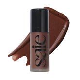 Saie Dew Bronze - Soft-Focus Effortless Liquid Bronzer - Sail